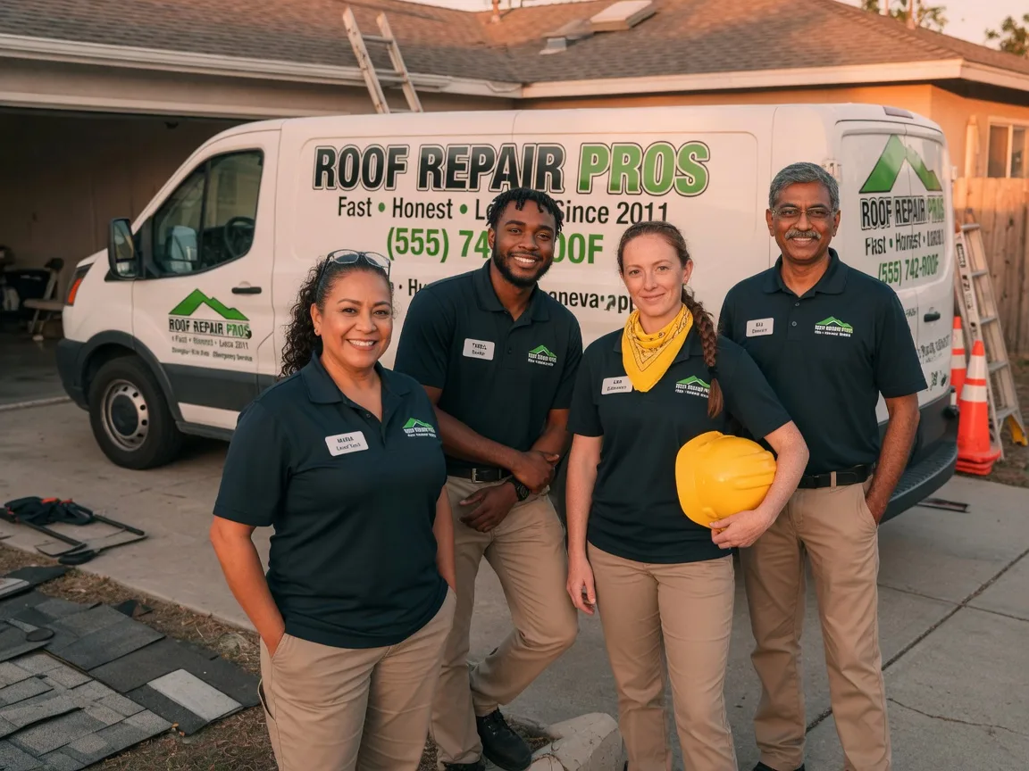 Roof Repair company in East Freetown, MA